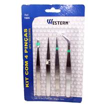 Conjunto de Pinças 1924 25153 25153 