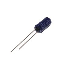 Capacitor Eletrolítico Radial 4,7MF x 50V 25329 25329 