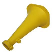 Corneta Redonda LC 14.25 Amarela (16.016AM) 24746 24746 
