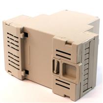 Caixa Plástica Fundo de Painel NORMA DIN Patola FDO 075 25961 25961 