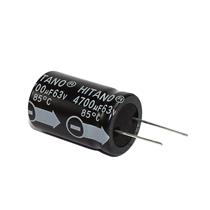Capacitor Eletrolítico Radial 4700MF x 63V  25169 25169 