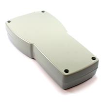 Caixa para Coletor de Dados Patola Bege Abertura para Display e Teclas  25284 25284