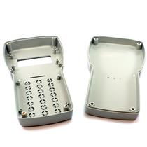 Caixa para Coletor de Dados Patola Bege Abertura para Display e Teclas  25284 25284