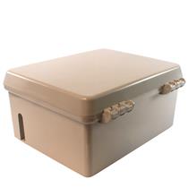 Caixa Plástica Patola PBO 404 25023 25023