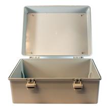 Caixa Plástica Patola PBO 405 ABS 25024 25024 