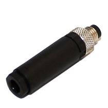 Conector para Sensor 180° 4 Pinos Lumberg RSMCK 4 32796 32796