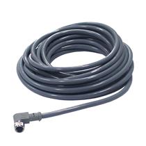 Cabo Conector para Sensor 90° 4 Pinos 5mts Tecnotron CT08F/4S-C05-C1 33920 33920