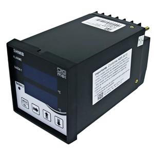 Controlador de Temperatura Microprocessado 90~240VCA/115~280VCC Digimec SHMB-2216 34369 34369 