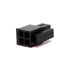 Conector Modular Subminiatura Metaltex MCFAM-04 34331 34331