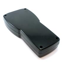 Caixa para Coletor de Dados Patola Preta Abertura para Display e Teclas  33065 33065