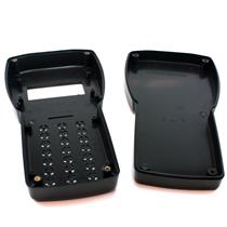 Caixa para Coletor de Dados Patola Preta Abertura para Display e Teclas  33065 33065