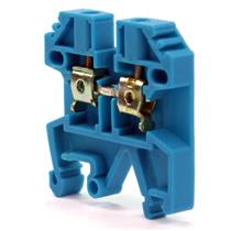 Conector de Passagem Metaltex MTB2,5EN-AZ 32969 32969 