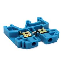 Conector de Passagem Metaltex MTB2,5EN-AZ 32969 32969 