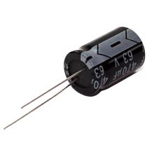 Capacitor Eletrolítico Radial 470MF x 63V 33070 33070