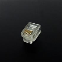 Conector Modular 6P6C Metaltex TM-66 34139 34139