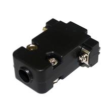 Capa para Conector DB09 Parafuso Kit Curto 33530 33530 