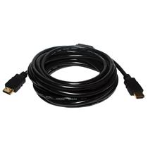 Cabo 5,0 metros HDMI Macho X HDMI Macho com Filtro 33464 33464 