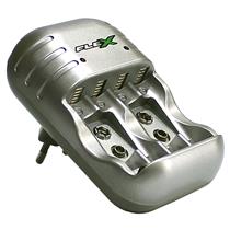 Carregador de Baterias Bivolt Flex FX-CO3 34591 34591