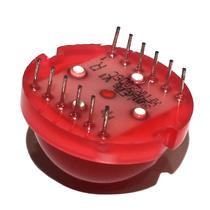 Diodo Led Difuso 20mm Vermelho XFMR20D6C 10702 10702 