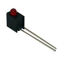 Diodo Led com Suporte 90° 3mm Vermelho 10776 10776 