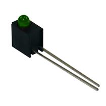 Diodo Led com Suporte 90° 3mm Verde 10778 10778 