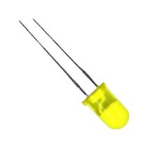 Diodo Led Difuso 5mm Amarelo 10605 10605 