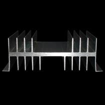 Dissipador de Calor HS 12643-80 2465 2465 