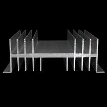 Dissipador de Calor HS 12643-340 2471 2471 