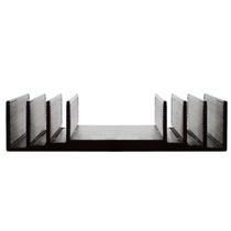 Dissipador de Calor HS 8620-80 Preto 2480 2480 