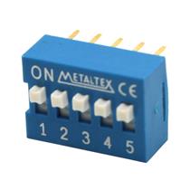 Chave DIP Metaltex DS-05 5776 5776