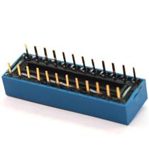 Chave DIP Metaltex DS-12 5780 5780 