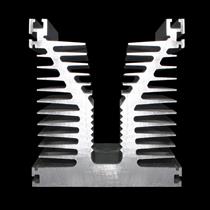 Dissipador de Calor HS 125137-100 23015 23015 