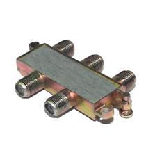 Divisor de Antena para Cabo Coaxial 1X4 23302 23302