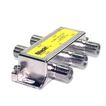 Divisor de Antena e Satélite para Cabo Coaxial 1X4 5/2400Mhz 23394 23394