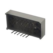 Display Led Quadruplo Ânodo Vermelho FYQ-3641BS-21 23668 23668 