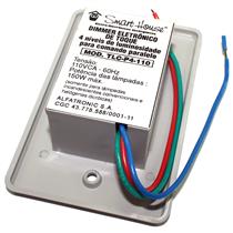Dimmer Cinza 110V TLC-P4   23340 23340