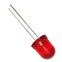 Diodo Led Difuso 10mm Vermelho FYL-10013-URD1A 31717 31717 