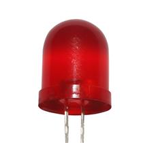 Diodo Led Difuso 10mm Vermelho FYL-10013-URD1A 31717 31717 
