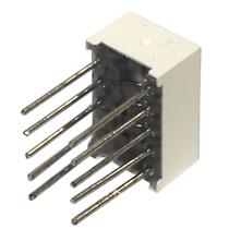 Display Led Ânodo Azul FYS-3211BB-21 31348 31348