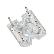 Diodo Led Aranha Water Clear Verde 2600mcd 70 Graus FYLF-1860PG1C 30881 30881