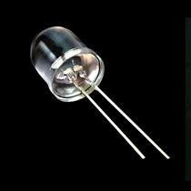 Diodo Led Water Clear 10mm Azul Pisca-Pisca  29555 29555 