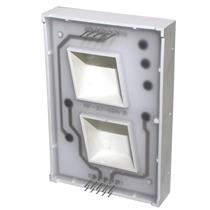 Display Led Ânodo Super Vermelho LA2371-41-M181 29213 29213 