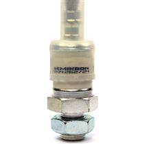 Diodo Retificador SEMIKRON SKN 262/24 UNF 28482 28482