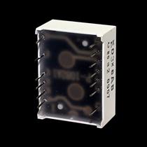 Display Led Ânodo Azul D3X6AB-14BL 29645 29645 