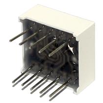 Display Led Duplo Cátodo Vermelho FYD-3021AS-21 31350 31350