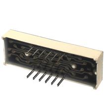 Display Led Quadruplo Ânodo Vermelho CM4-406300 31357 31357