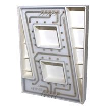 Display Led Ânodo Verde MHS40022-08 31360 31360