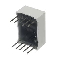 Display Led Ânodo Super Vermelho MS-0506-SR-GW 24921 24921