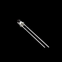 Diodo Led Water Clear 3mm Amarelo 2000mcd 20 Graus FYL-3014SUYC1A30 25586 25586 