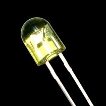 Diodo Led Amarelo Oval 110/40 Graus FYL-5463NUYT1E 24029 24029 